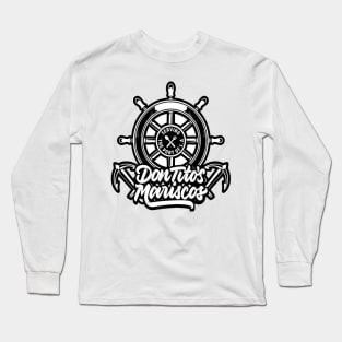 Donutos marcos Long Sleeve T-Shirt